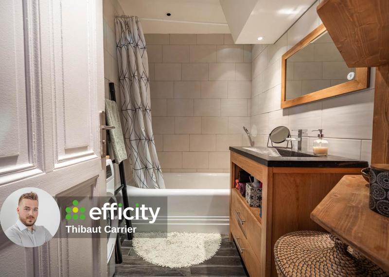 Appartement - 95 m² - 5 pièces