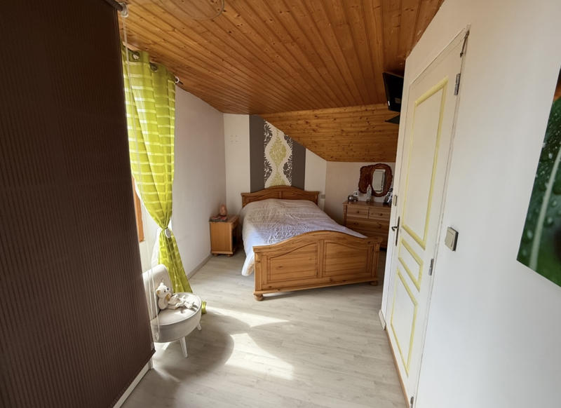 Maison de village - 224 m² - 7 pièces