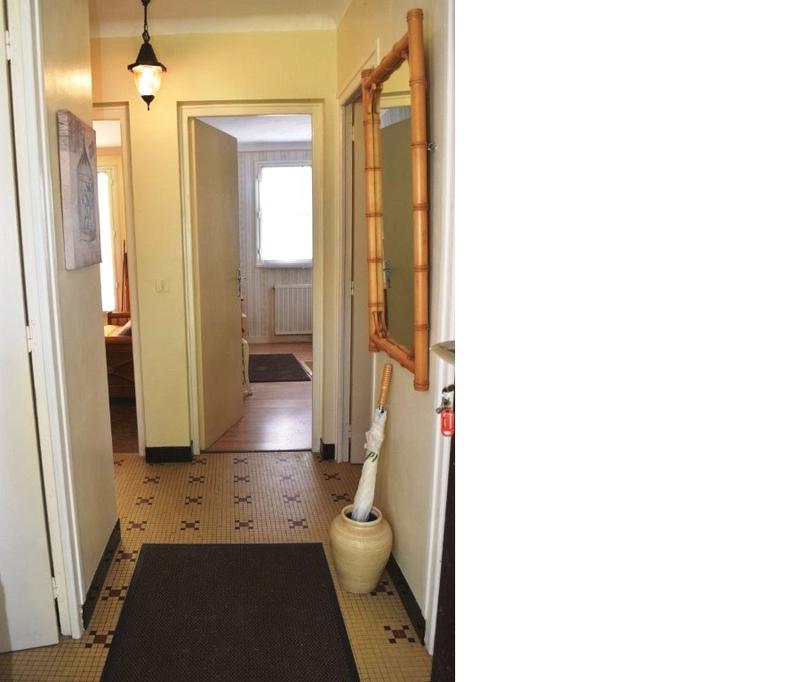 Maison - 61 m² - 3 pièces