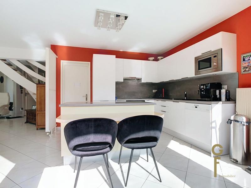 Maison - 135 m² - 5 pièces