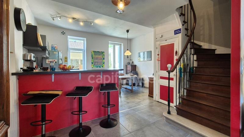 Maison - 115 m² - 5 pièces