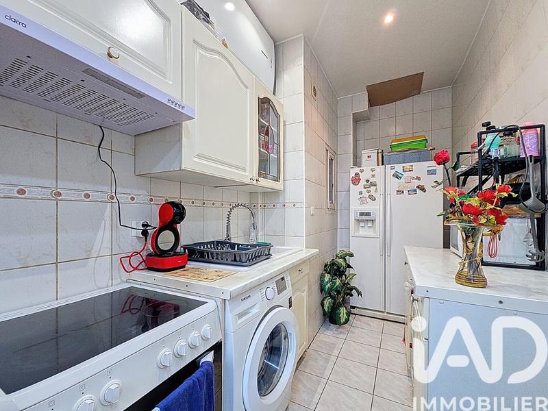 Appartement - 46 m² - 3 pièces