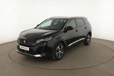 Peugeot 5008 1.5 Blue-HDi Allure Pack Eat8 130 ch