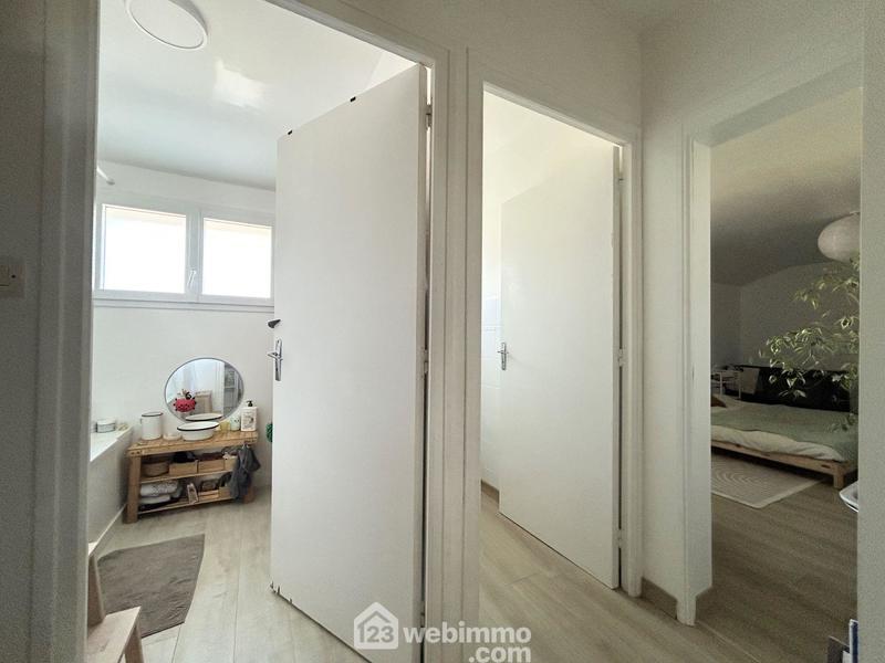 Maison - 120 m² - 4 pièces