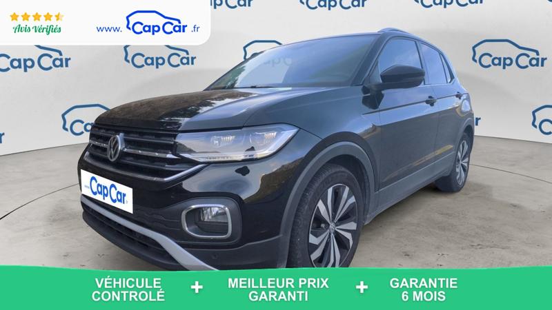 Volkswagen t-Cross 1.0 Tsi 115 Dsg7 Carat - Automatique