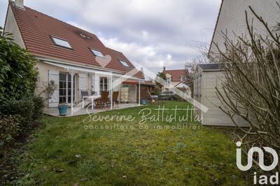 Maison - 121 m² - 7 pièces