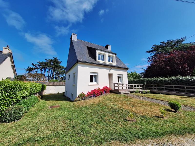 Maison - 83 m² - 5 pièces