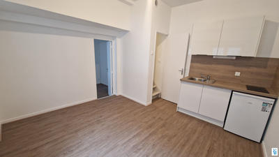 Appartement - 24 m² - 2 pièces