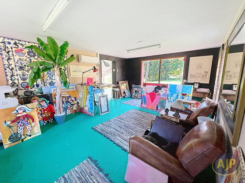 Maison - 190 m² - 5 pièces