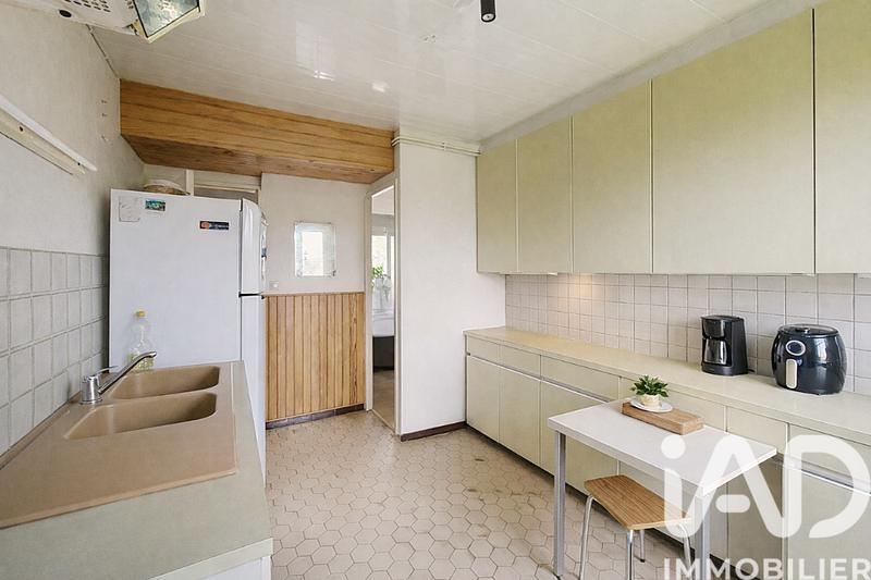 Maison - 125 m² - 7 pièces