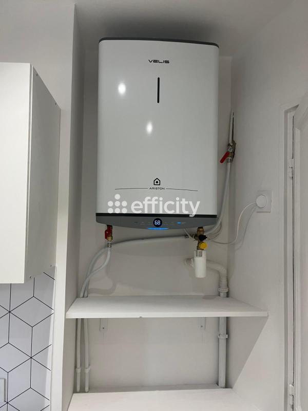 Appartement - 11 m² - 1 pièce