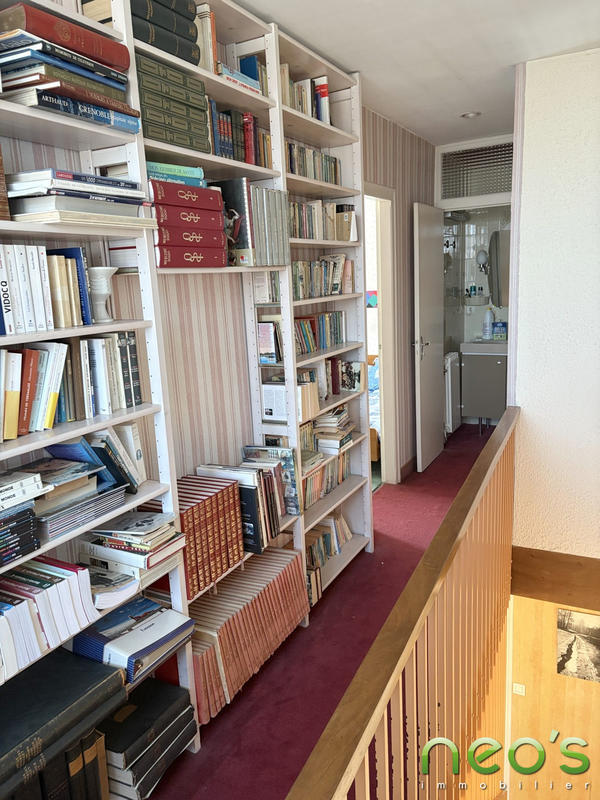 Maison - 106 m² - 5 pièces