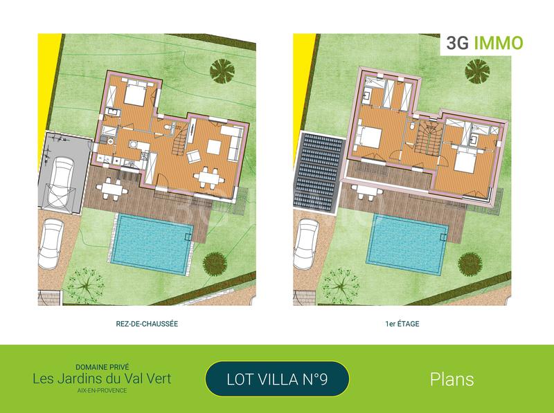 Maison - 113 m² - 4 pièces