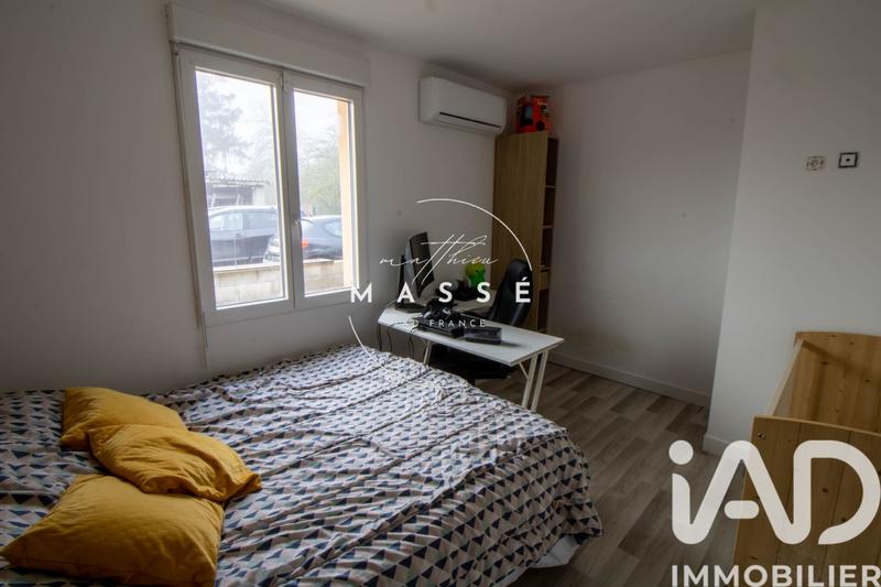 Maison - 140 m² - 7 pièces