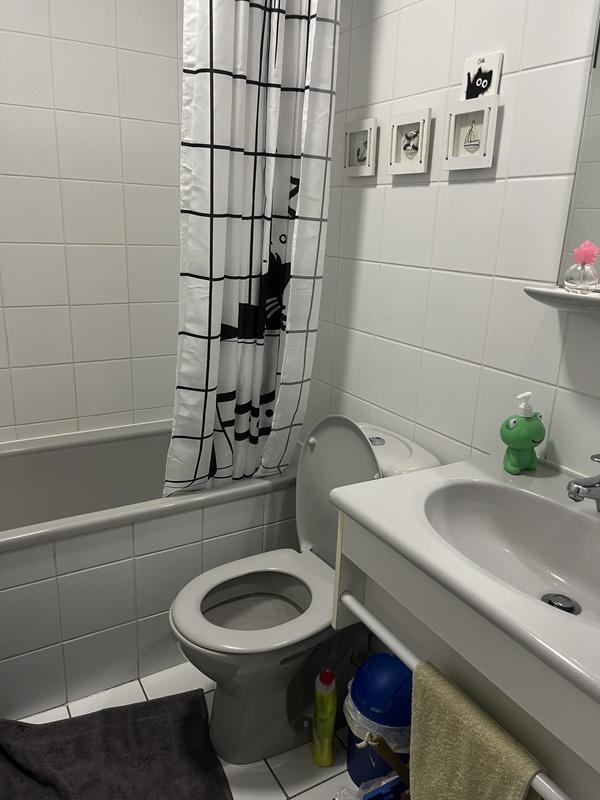 Appartement - 33 m² - 2 pièces