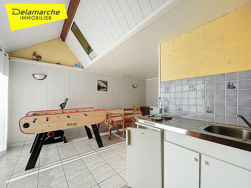 Maison - 91 m² - 6 pièces