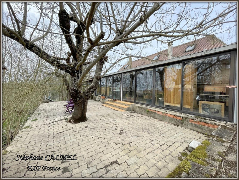 Maison - 104 m² - 5 pièces