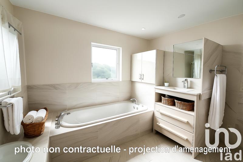 Maison - 144 m² - 4 pièces