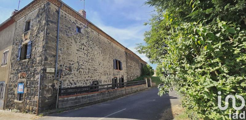 Maison de village - 75 m² - 4 pièces