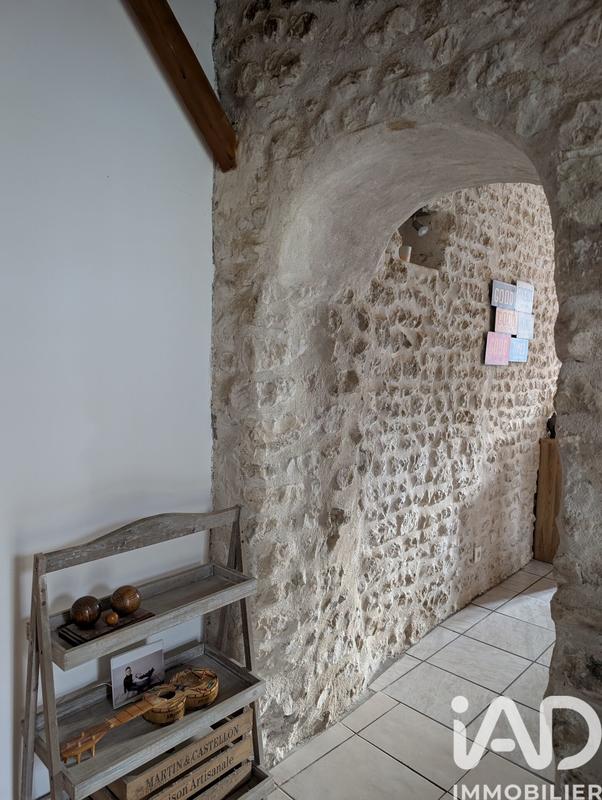 Maison - 108 m² - 4 pièces