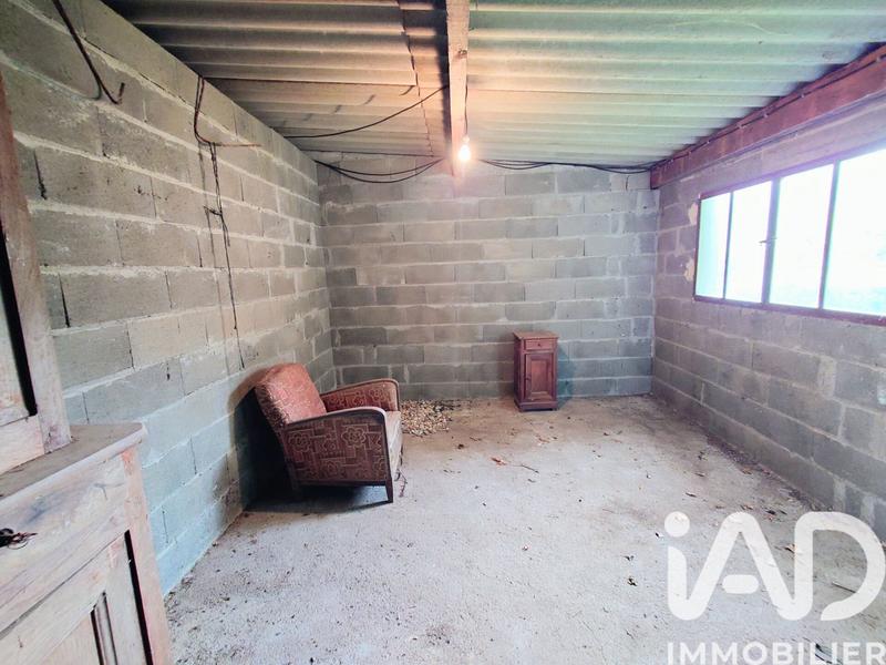 Maison - 72 m² - 3 pièces