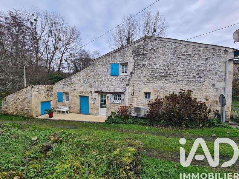 Maison de village - 89 m² - 4 pièces