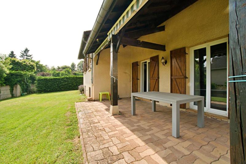 Maison - 107 m² - 5 pièces