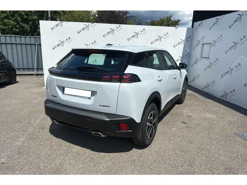 Peugeot 2008 Hybrid 136 e-Dcs6 Style