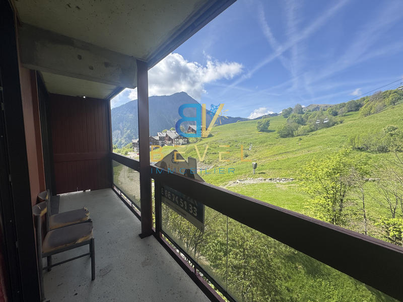 Appartement - 36 m² - 2 pièces