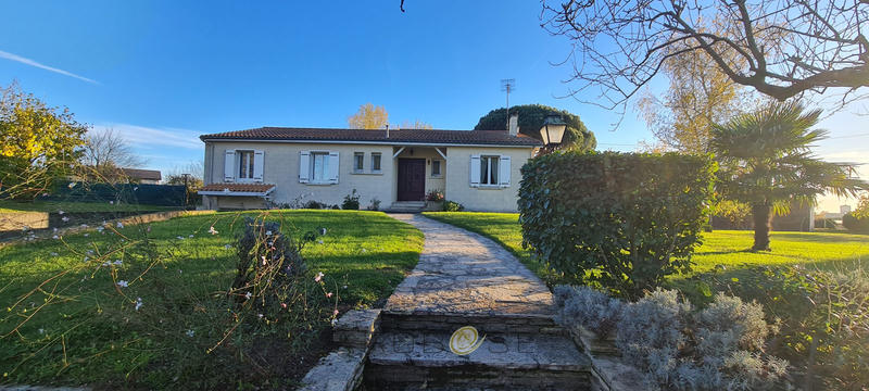 Villa - 123 m² - 4 pièces
