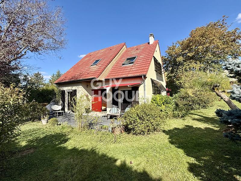 Maison - 125 m² - 6 pièces