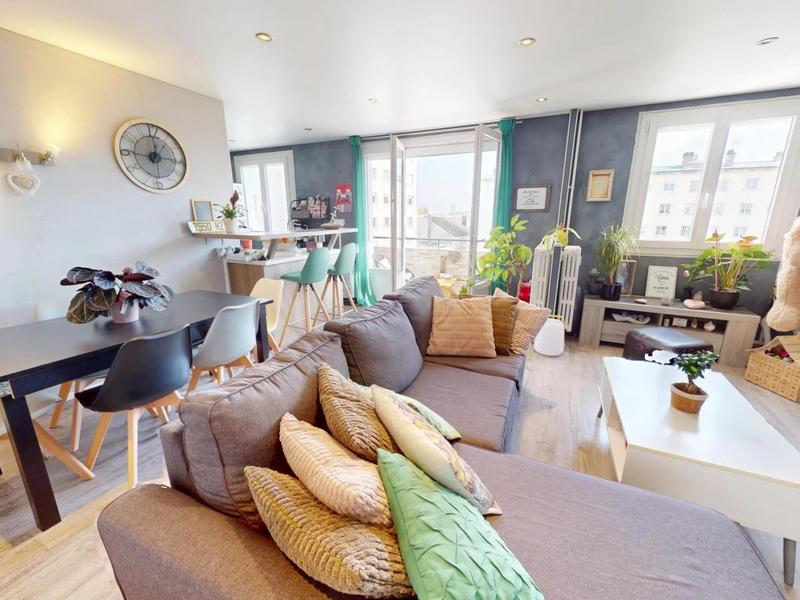 Appartement - 69 m² - 4 pièces