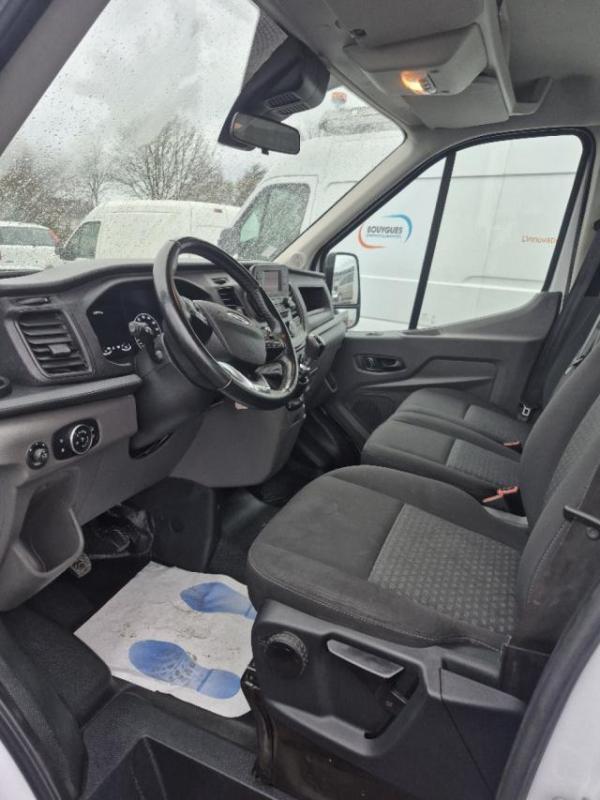 Ford Transit Chassis Cabine Chc P350 L2 2.0 Ecoblue 170 s&amp;S Trend