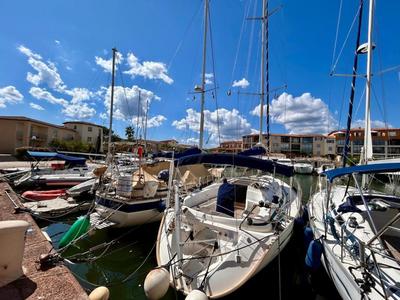 Appartement - 36 m² - 2 pièces