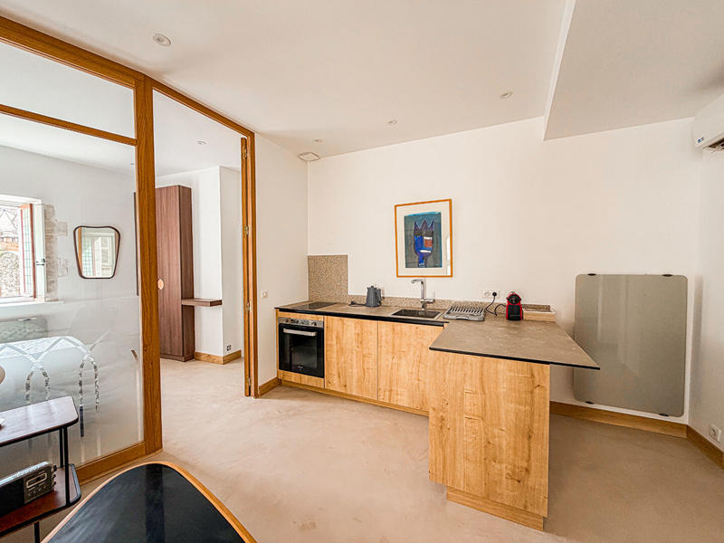 Appartement - 39 m² - 2 pièces