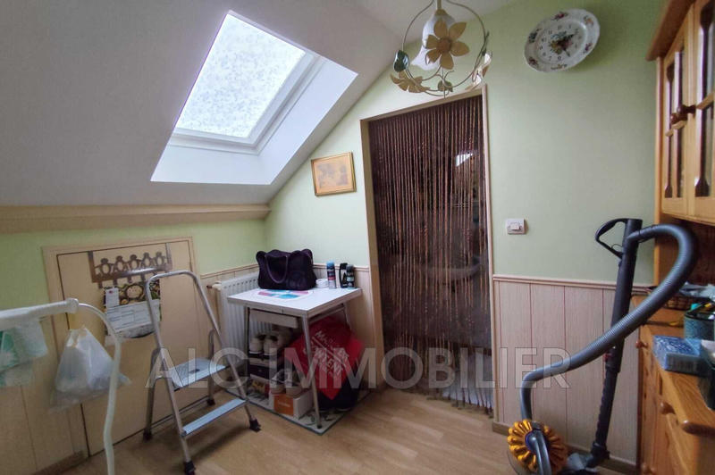 Maison - 91 m² - 4 pièces