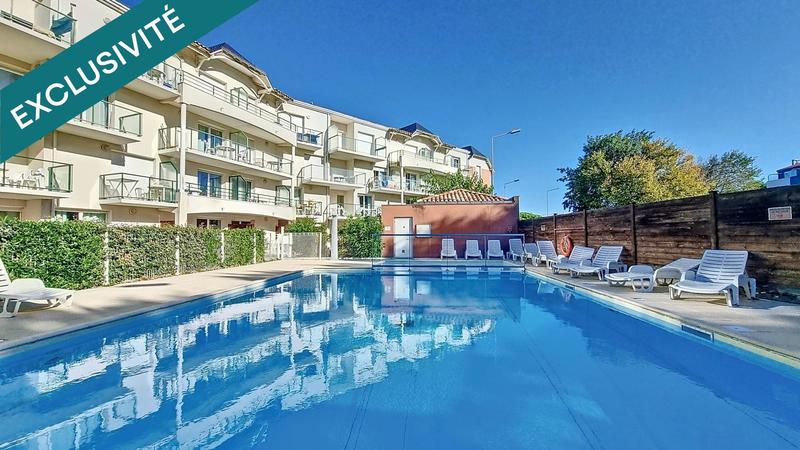 Appartement - 41 m² - 3 pièces