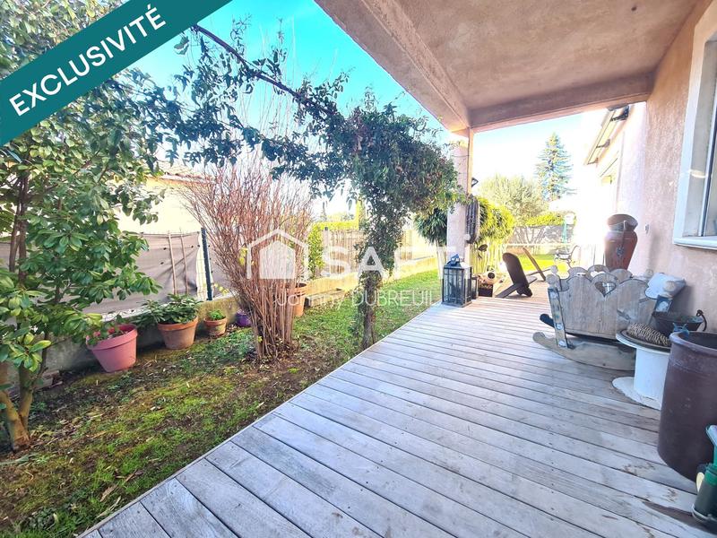 Maison - 224 m² - 6 pièces