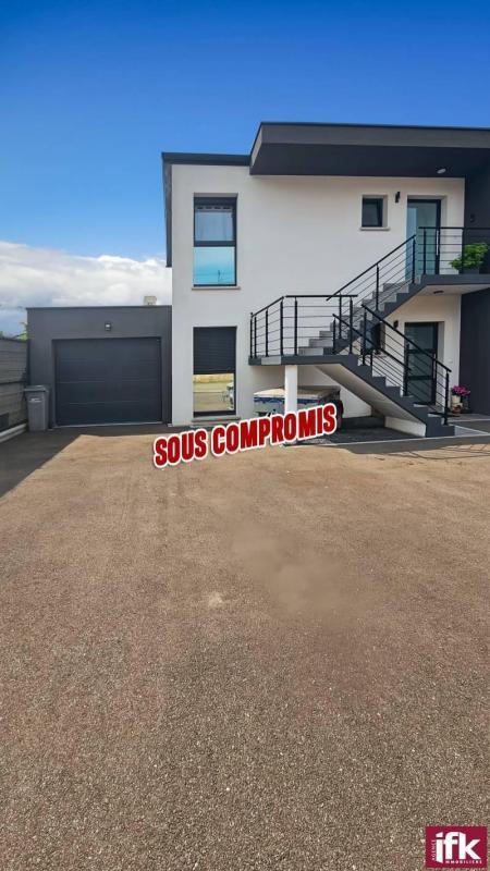 Appartement - 72 m² - 3 pièces