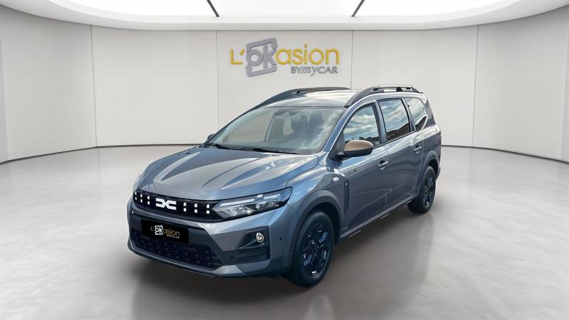Dacia Jogger Hybrid 155 7 pl Extreme