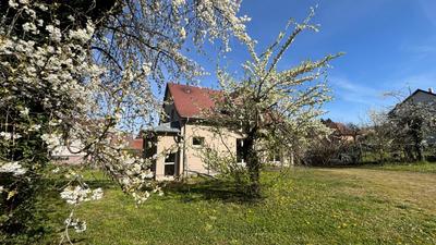 Maison - 160 m² - 7 pièces