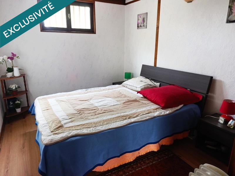 Maison - 75 m² - 4 pièces