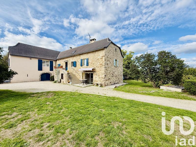 Maison - 145 m² - 5 pièces