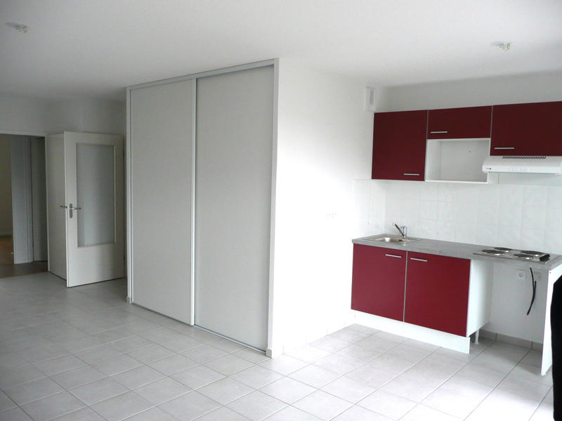 Appartement - 61 m² - 3 pièces