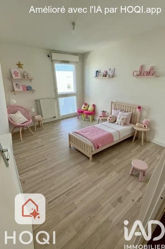 Appartement - 69 m² - 3 pièces