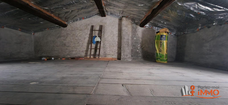 Maison - 42 m² - 2 pièces