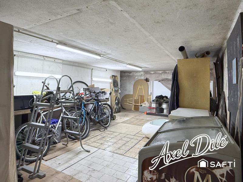 Maison - 90 m² - 5 pièces