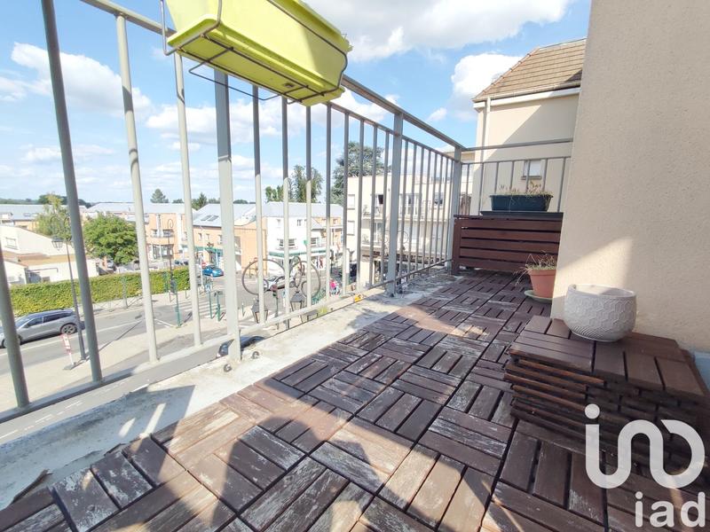 Duplex - 98 m² - 5 pièces