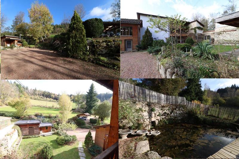 Maison - 460 m² - 12 pièces