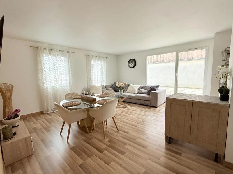 Appartement - 69 m² - 3 pièces